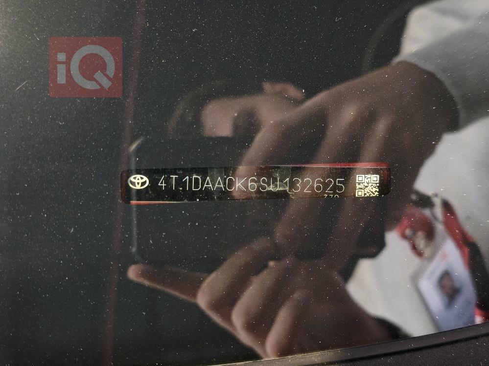 تويوتا كامري